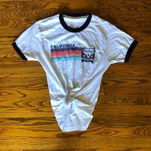 California Baggy Tee